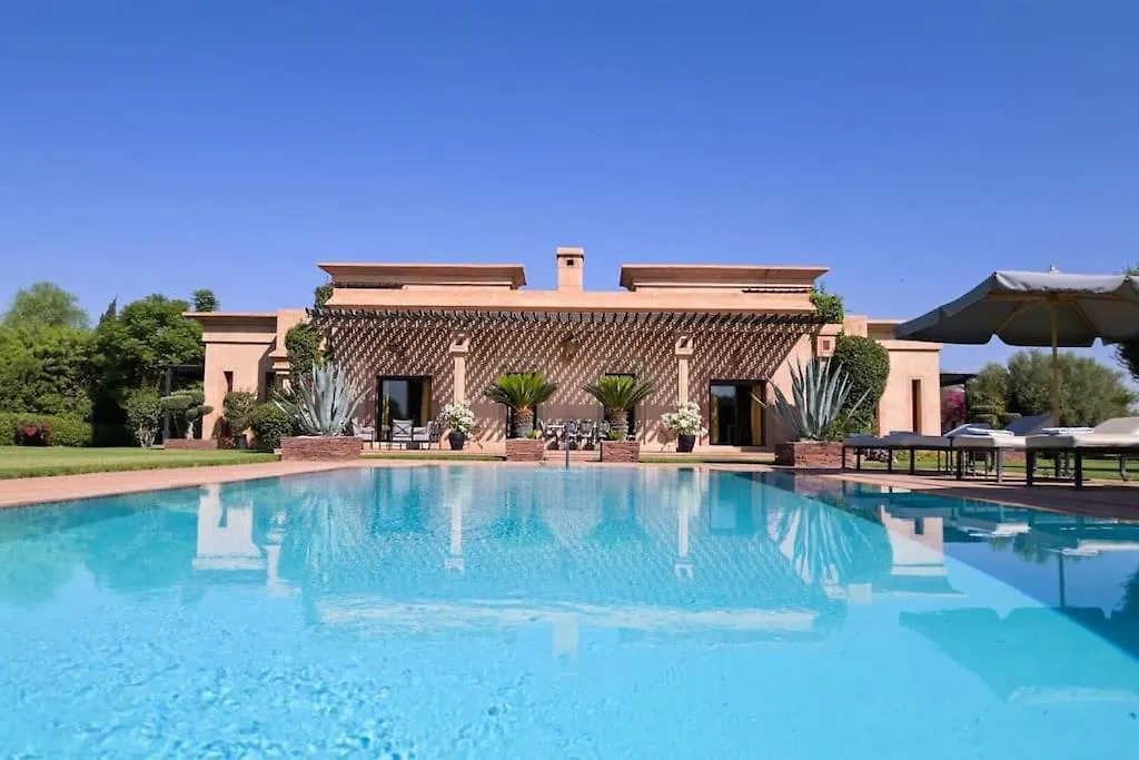 Villa Elysee Elegance Et Serenite ,Vue Sur L'Atlas Marrakesh