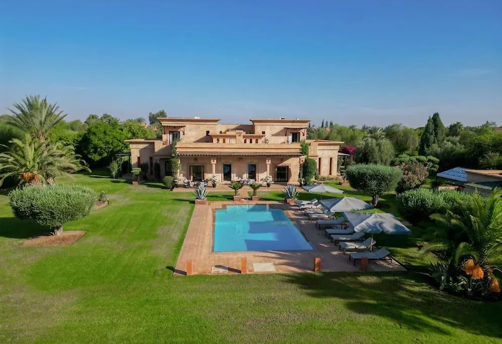 Villa Elysee Elegance Et Serenite ,Vue Sur L'Atlas Marrakesh 0*,  Morocco