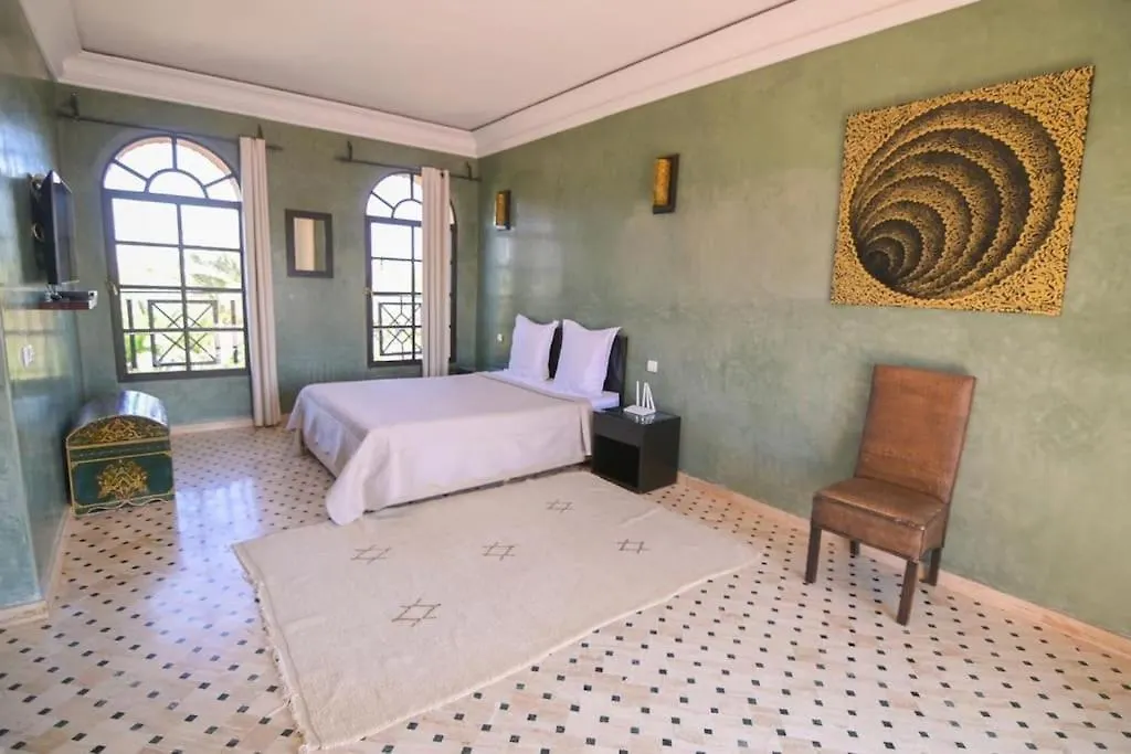 Villa Elysee Elegance Et Serenite ,Vue Sur L'Atlas Marrakesh Morocco