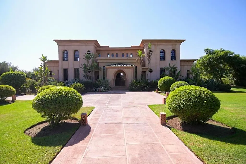 Villa Elysee Elegance Et Serenite ,Vue Sur L'Atlas Marrakesh