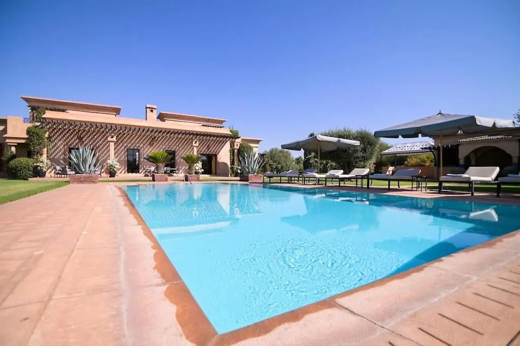 Villa Elysee Elegance Et Serenite ,Vue Sur L'Atlas Marrakesh