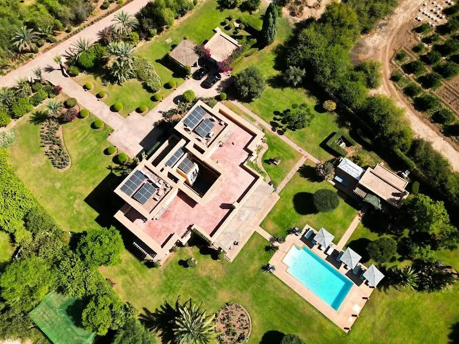 Villa Elysee Elegance Et Serenite ,Vue Sur L'Atlas Marrakesh Morocco
