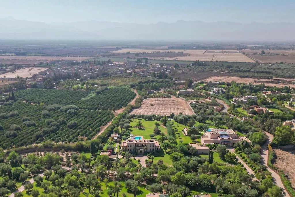 Villa Elysee Elegance Et Serenite ,Vue Sur L'Atlas Marrakesh 0*,  Morocco