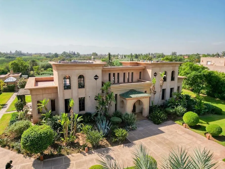 Villa Elysee Elegance Et Serenite ,Vue Sur L'Atlas Marrakesh 0*,  Morocco