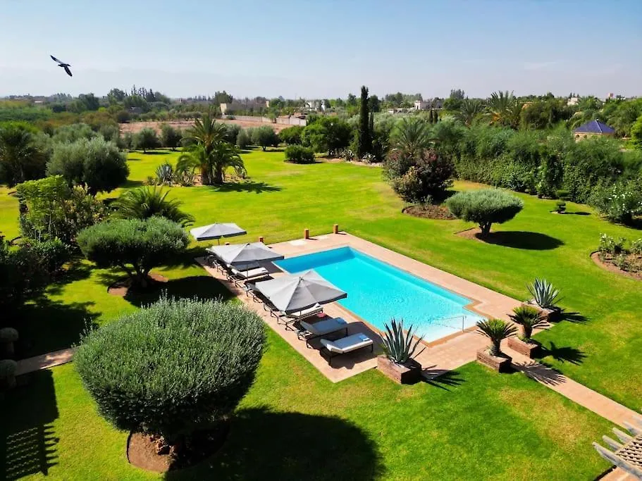Villa Elysee Elegance Et Serenite ,Vue Sur L'Atlas Marrakesh