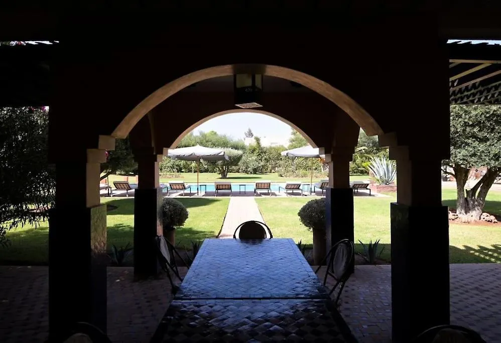 Villa Elysee Elegance Et Serenite ,Vue Sur L'Atlas Marrakesh Morocco