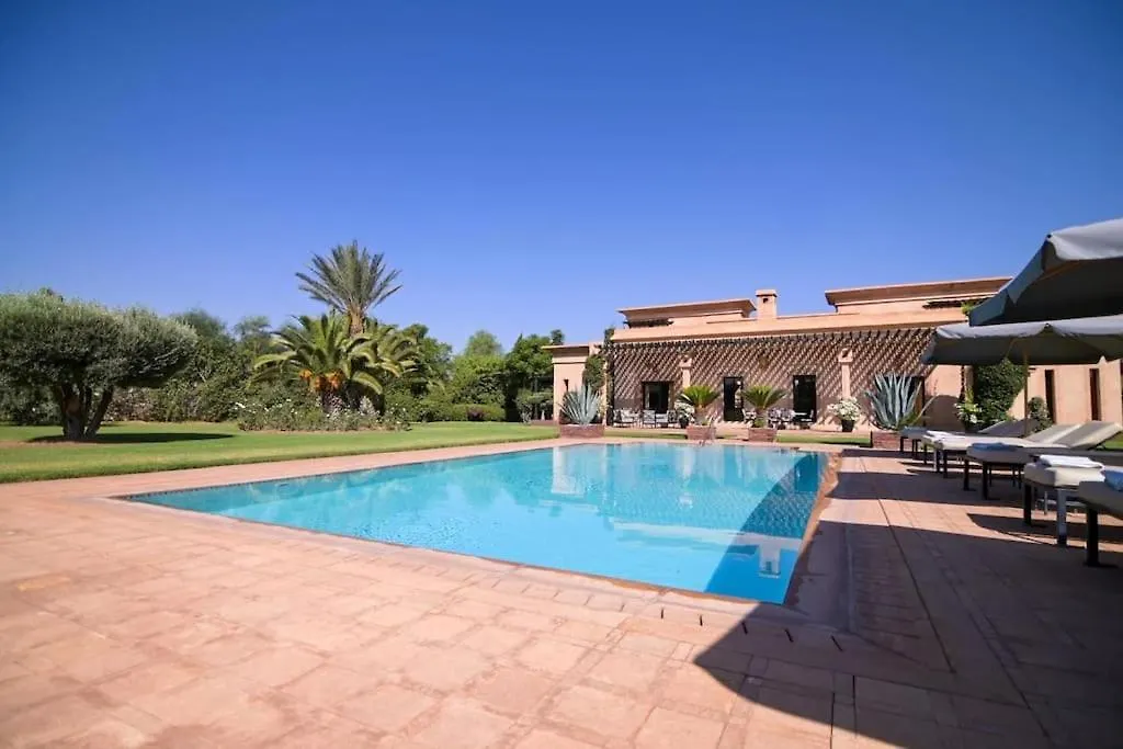 Villa Elysee Elegance Et Serenite ,Vue Sur L'Atlas Marrakesh Morocco
