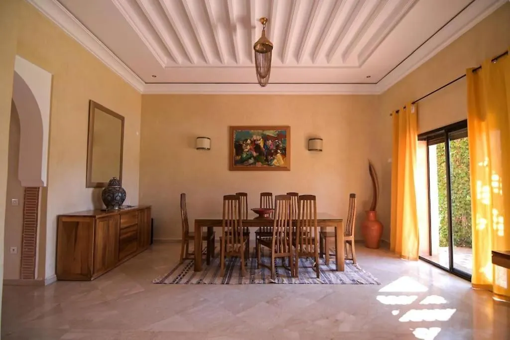 Villa Elysee Elegance Et Serenite ,Vue Sur L'Atlas Marrakesh 0*,  Morocco