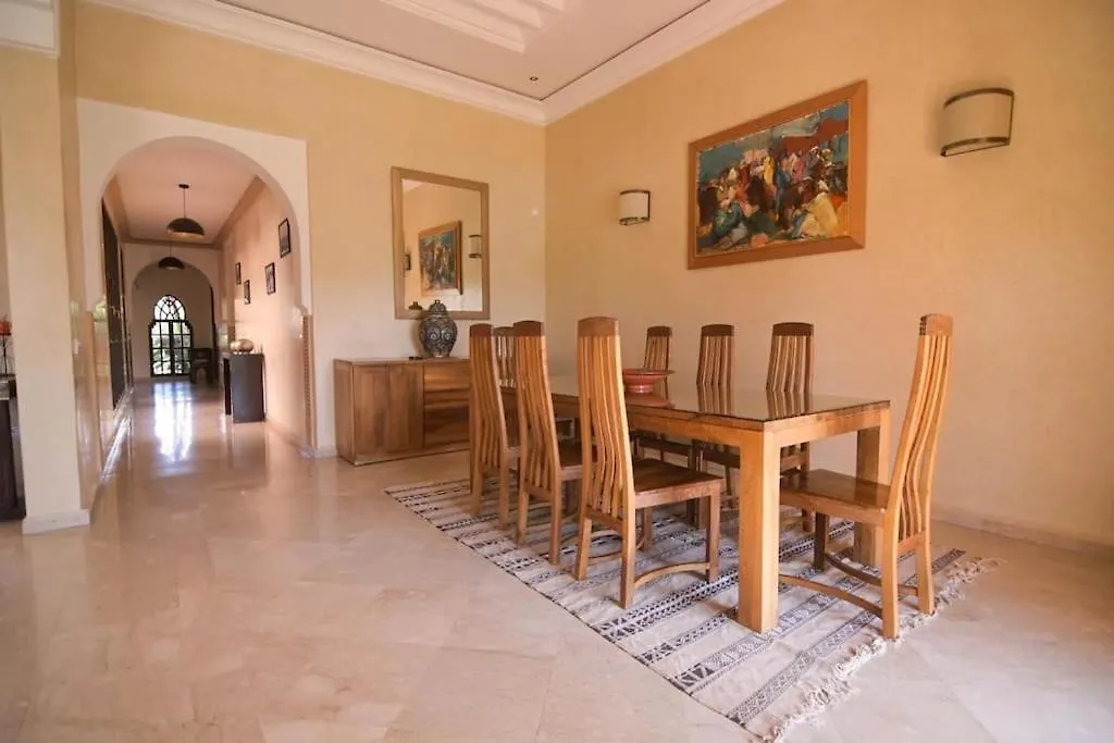 Villa Elysee Elegance Et Serenite ,Vue Sur L'Atlas Marrakesh