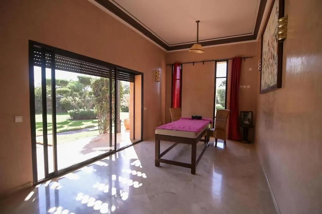 Villa Elysee Elegance Et Serenite ,Vue Sur L'Atlas Marrakesh Morocco