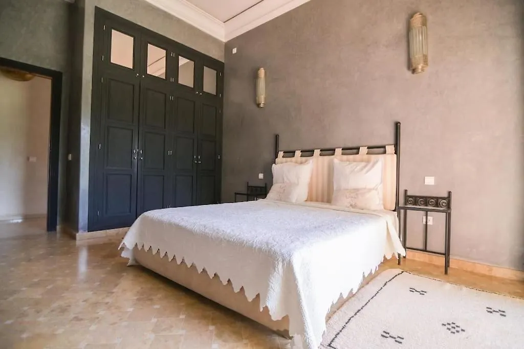 Villa Elysee Elegance Et Serenite ,Vue Sur L'Atlas Marrakesh