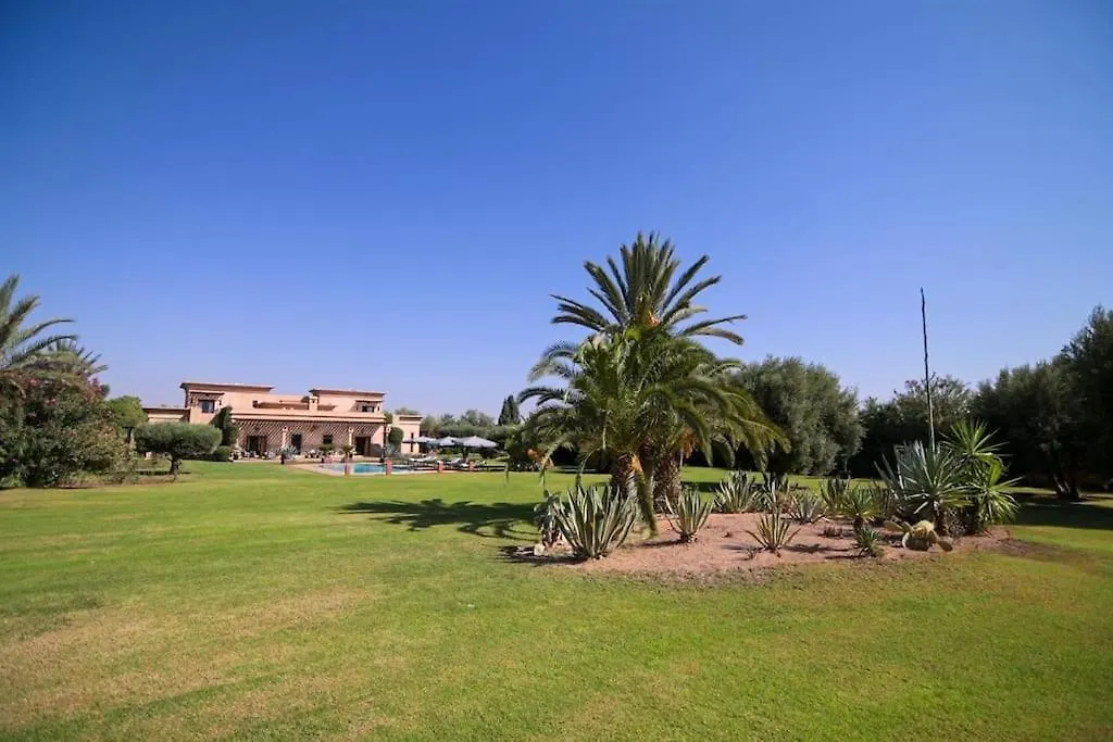 Villa Elysee Elegance Et Serenite ,Vue Sur L'Atlas Marrakesh 0*,