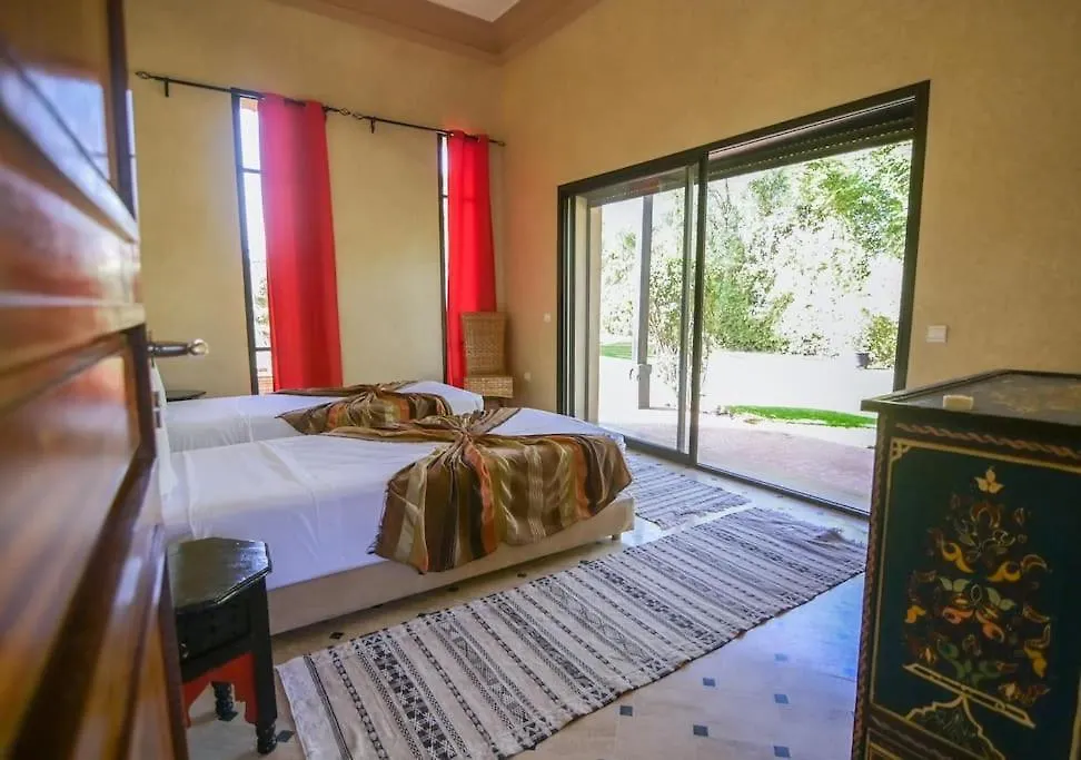 Villa Elysee Elegance Et Serenite ,Vue Sur L'Atlas Marrakesh