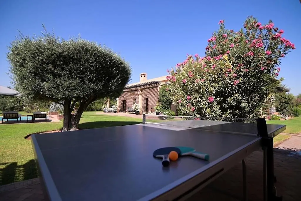 Villa Elysee Elegance Et Serenite ,Vue Sur L'Atlas Marrakesh