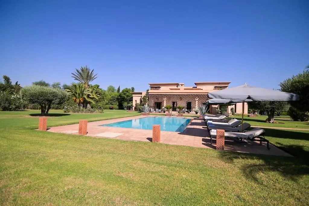 Villa Elysee Elegance Et Serenite ,Vue Sur L'Atlas Marrakesh