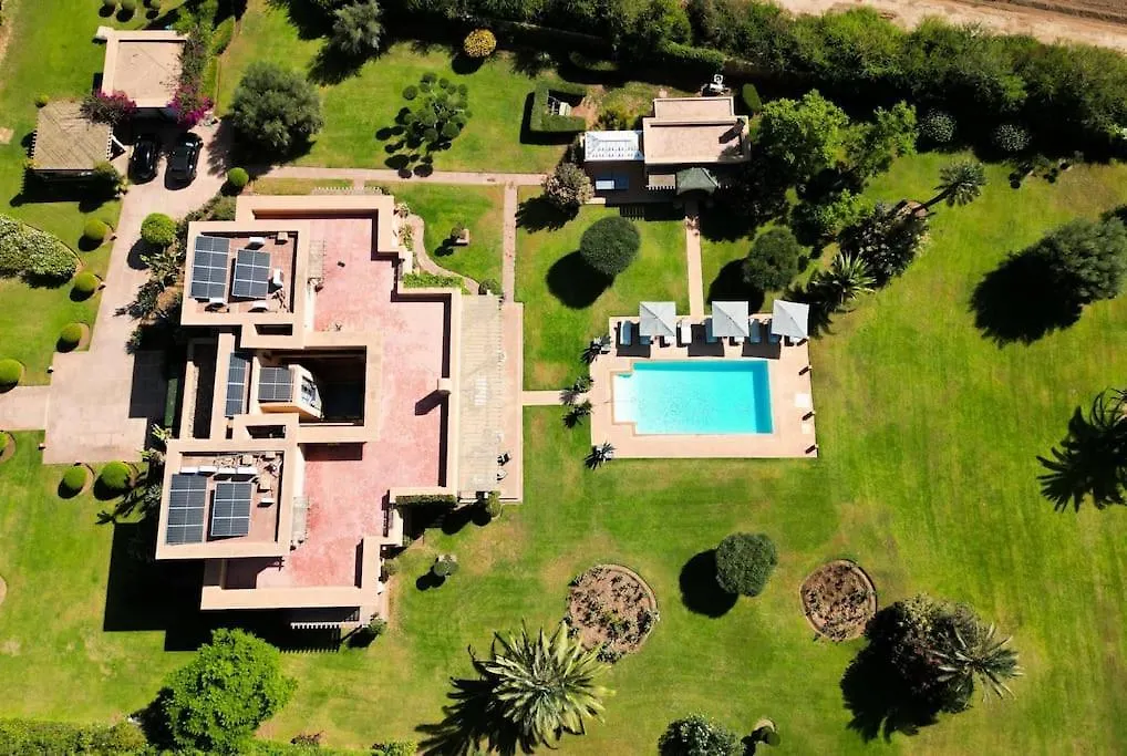 Villa Elysee Elegance Et Serenite ,Vue Sur L'Atlas Marrakesh
