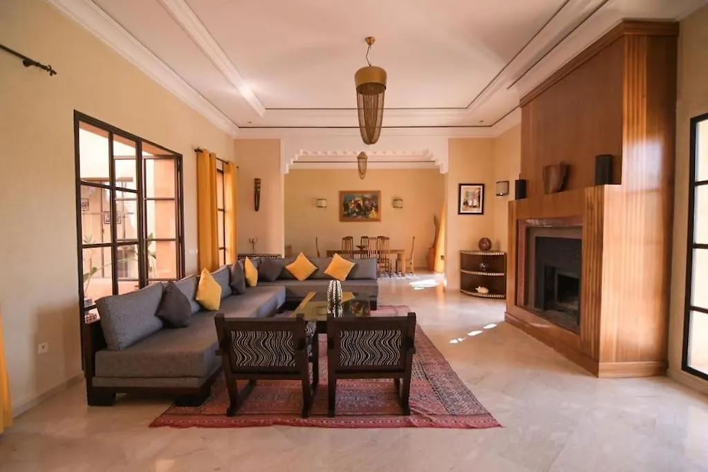 Villa Elysee Elegance Et Serenite ,Vue Sur L'Atlas Marrakesh