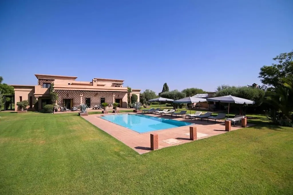Villa Elysee Elegance Et Serenite ,Vue Sur L'Atlas Marrakesh
