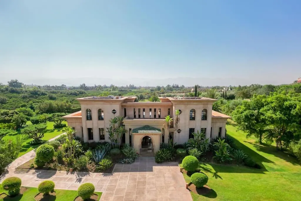 Villa Elysee Elegance Et Serenite ,Vue Sur L'Atlas Marrakesh 0*,  Morocco