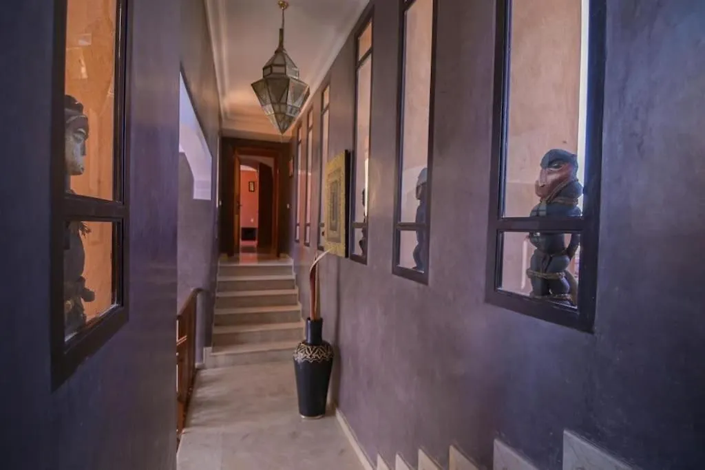 Villa Elysee Elegance Et Serenite ,Vue Sur L'Atlas Marrakesh