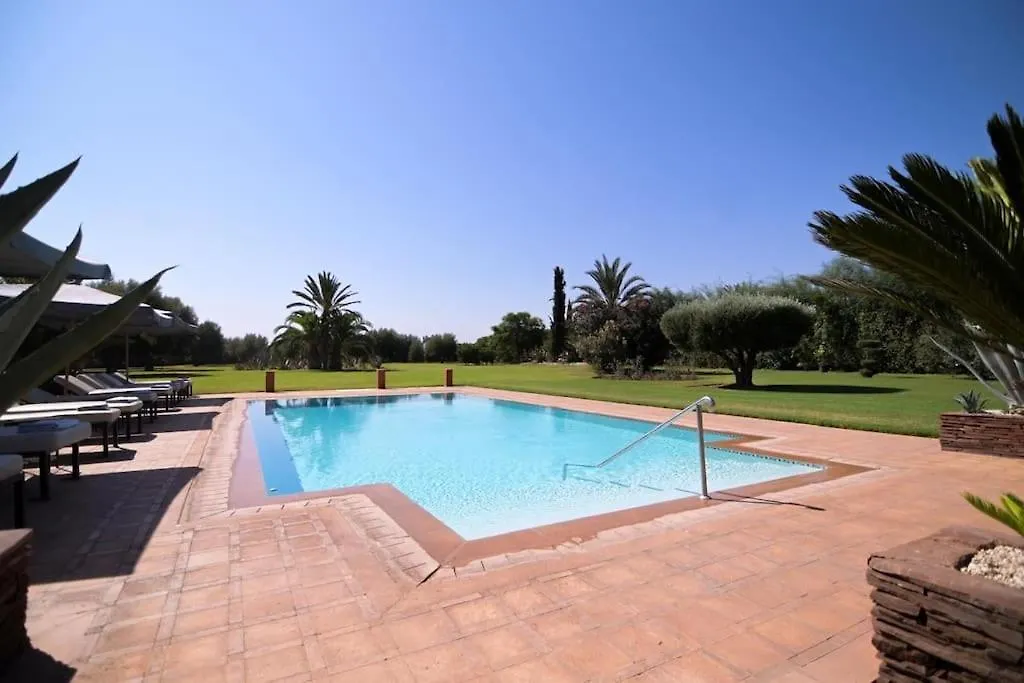 Villa Elysee Elegance Et Serenite ,Vue Sur L'Atlas Marrakesh