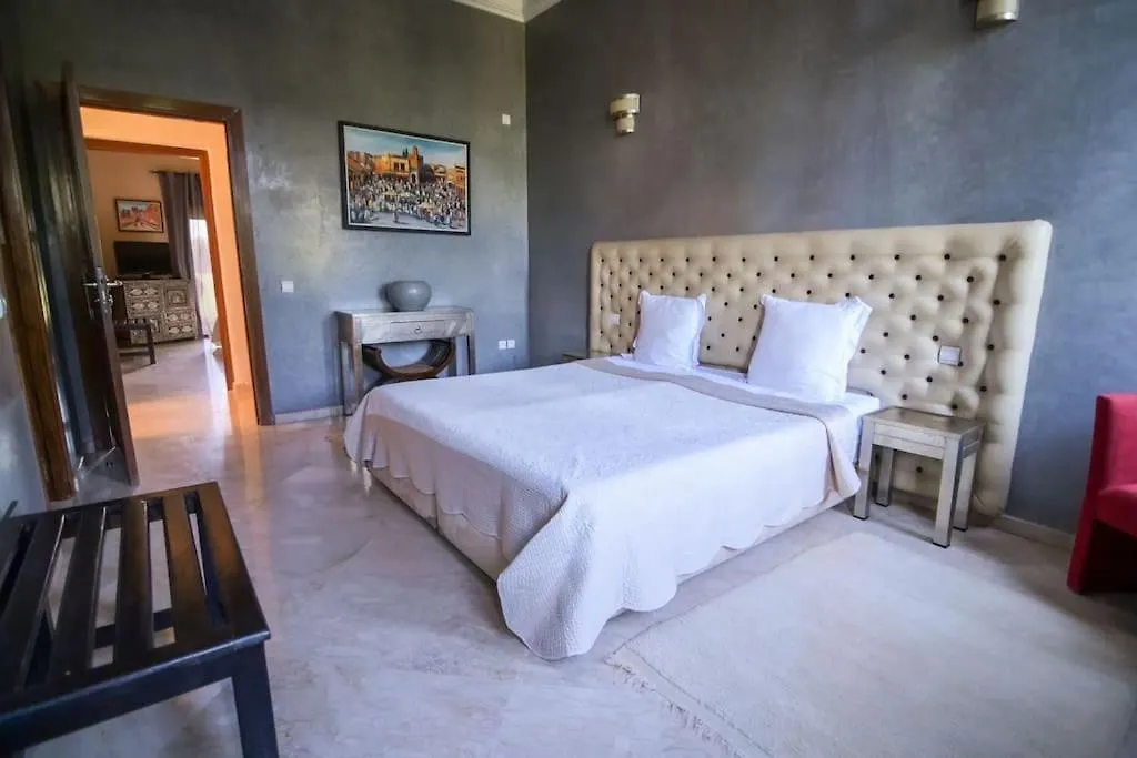 Villa Elysee Elegance Et Serenite ,Vue Sur L'Atlas Marrakesh 0*,