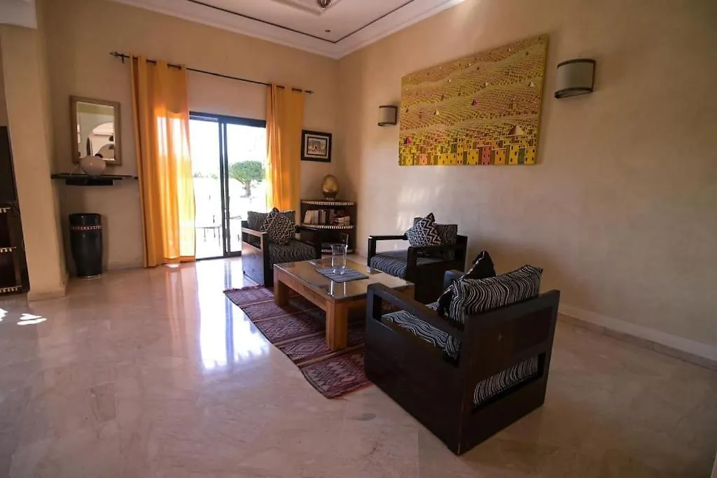 Villa Elysee Elegance Et Serenite ,Vue Sur L'Atlas Marrakesh