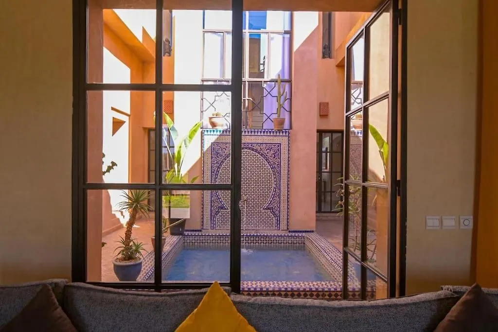 Villa Elysee Elegance Et Serenite ,Vue Sur L'Atlas Marrakesh