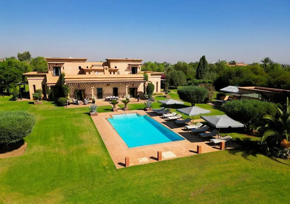 Villa Elysee Elegance Et Serenite ,Vue Sur L'Atlas Marrakesh