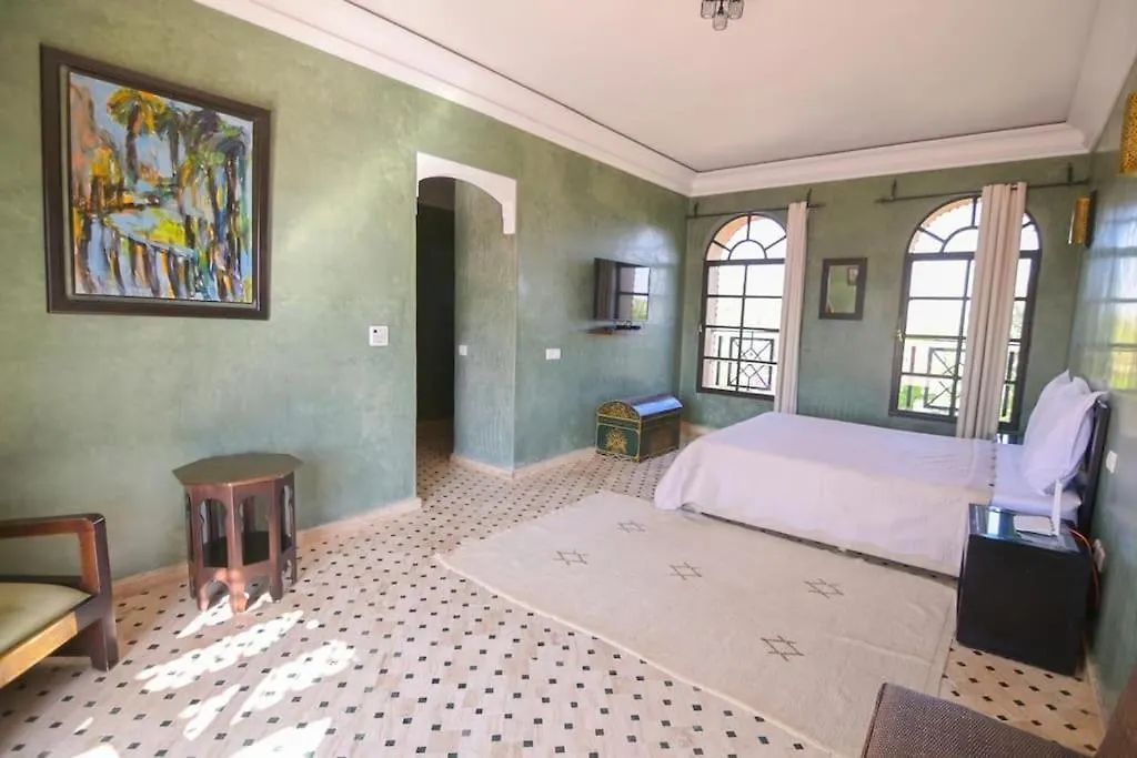 Villa Elysee Elegance Et Serenite ,Vue Sur L'Atlas Marrakesh