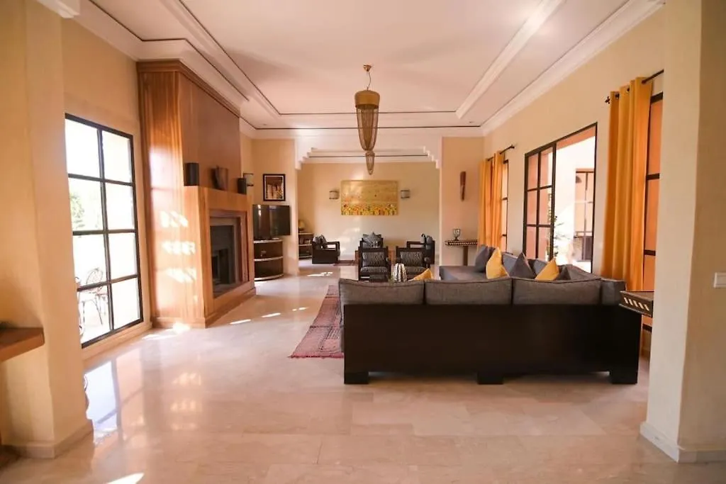 Villa Elysee Elegance Et Serenite ,Vue Sur L'Atlas Marrakesh