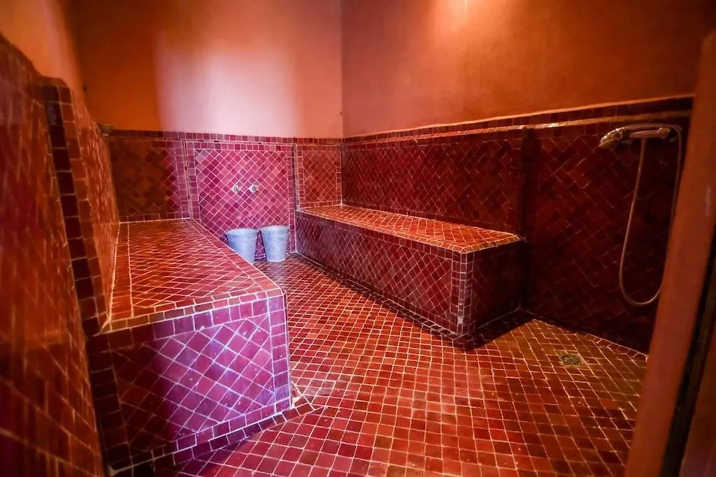Villa Elysee Elegance Et Serenite ,Vue Sur L'Atlas Marrakesh 0*,