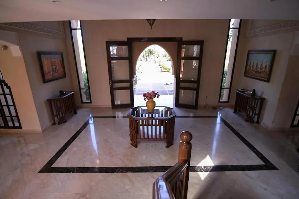 Villa Elysee Elegance Et Serenite ,Vue Sur L'Atlas Marrakesh