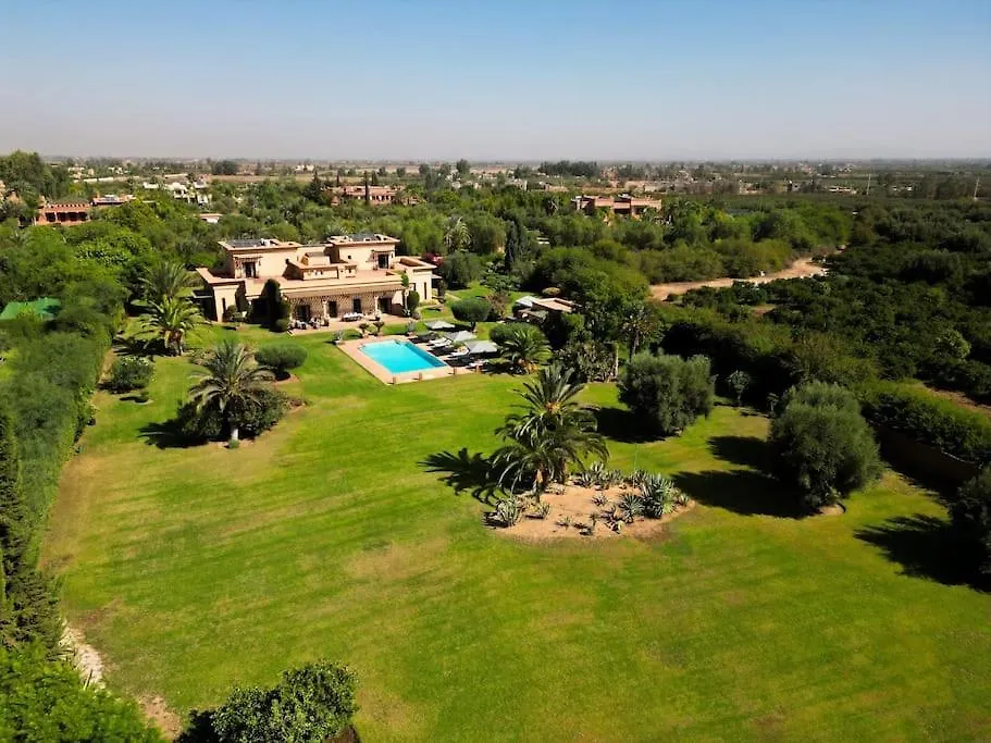 Villa Elysee Elegance Et Serenite ,Vue Sur L'Atlas Marrakesh