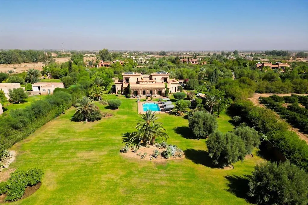 Villa Elysee Elegance Et Serenite ,Vue Sur L'Atlas Marrakesh