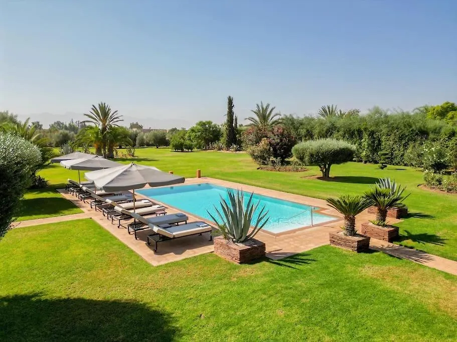 Villa Elysee Elegance Et Serenite ,Vue Sur L'Atlas Marrakesh