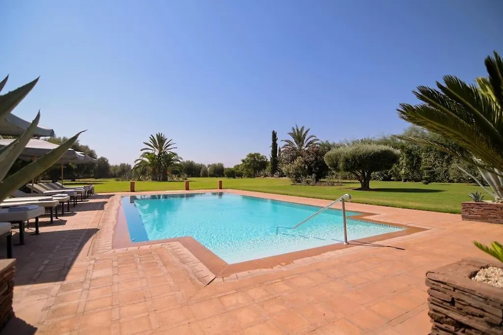 Villa Elysee Elegance Et Serenite ,Vue Sur L'Atlas Marrakesh Morocco