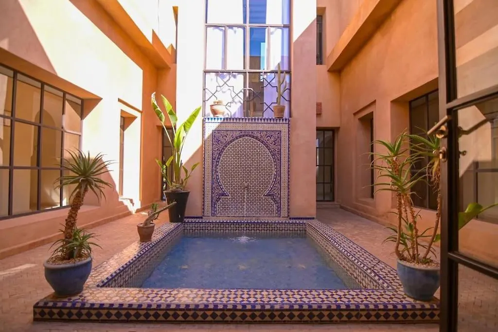 Villa Elysee Elegance Et Serenite ,Vue Sur L'Atlas Marrakesh 0*,  Morocco