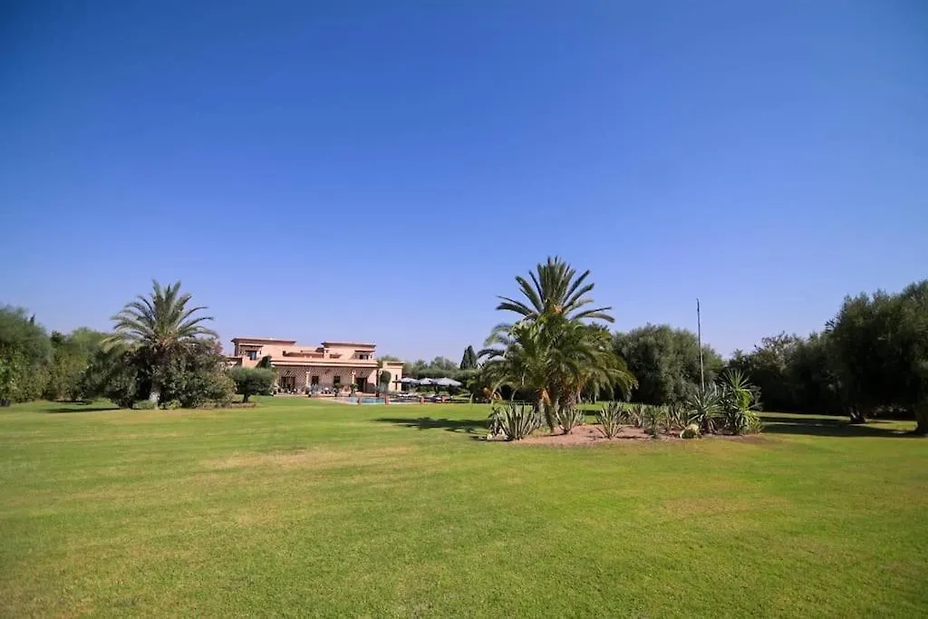 Villa Elysee Elegance Et Serenite ,Vue Sur L'Atlas Marrakesh