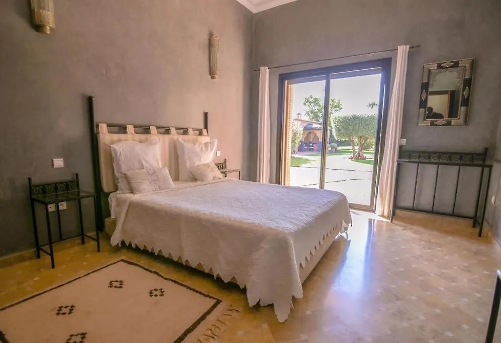 Villa Elysee Elegance Et Serenite ,Vue Sur L'Atlas Marrakesh Morocco