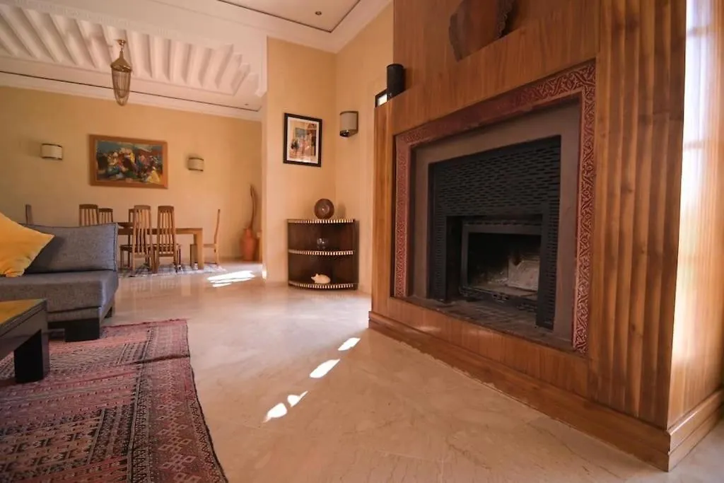 Villa Elysee Elegance Et Serenite ,Vue Sur L'Atlas Marrakesh Morocco