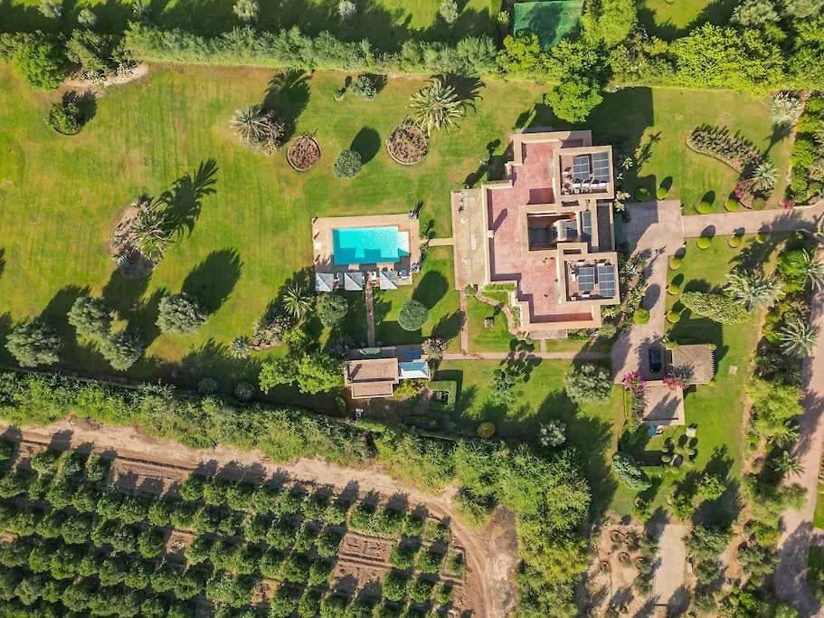 Villa Elysee Elegance Et Serenite ,Vue Sur L'Atlas Marrakesh