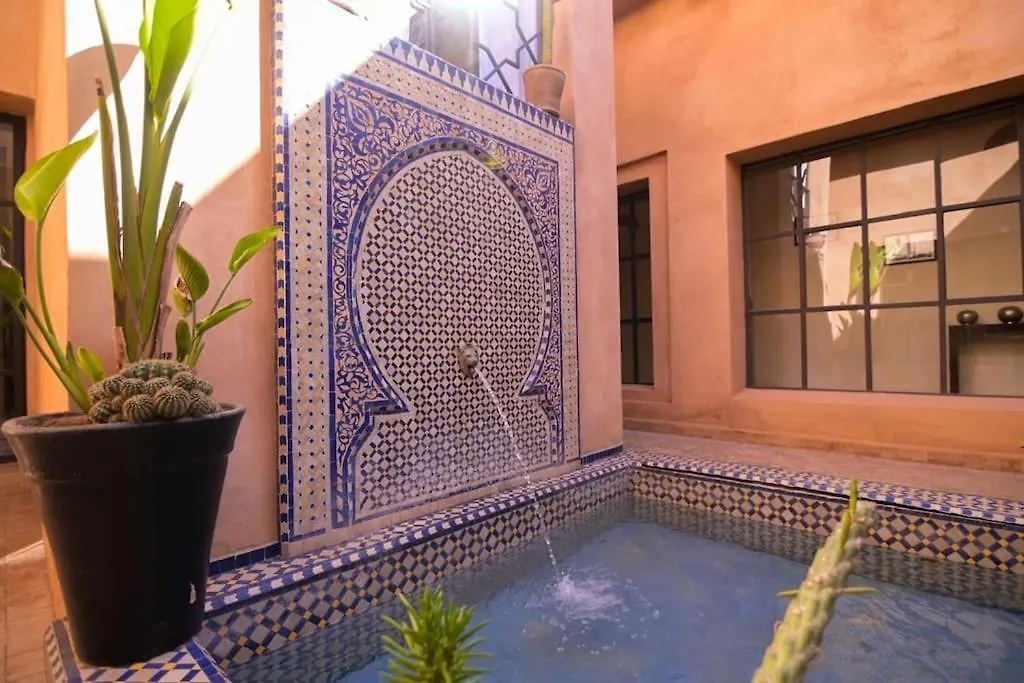 Villa Elysee Elegance Et Serenite ,Vue Sur L'Atlas Marrakesh 0*,
