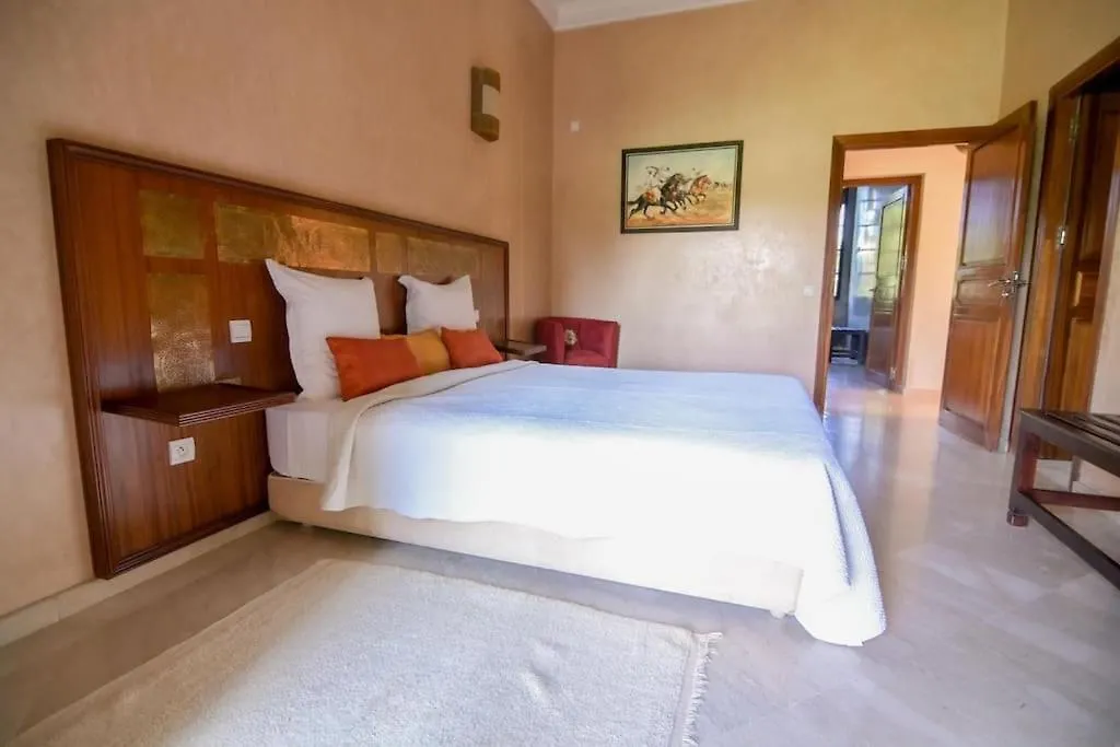 Villa Elysee Elegance Et Serenite ,Vue Sur L'Atlas Marrakesh