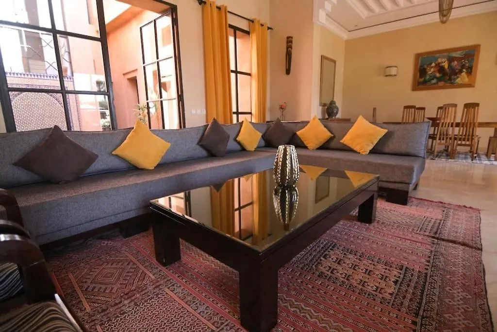 Villa Elysee Elegance Et Serenite ,Vue Sur L'Atlas Marrakesh
