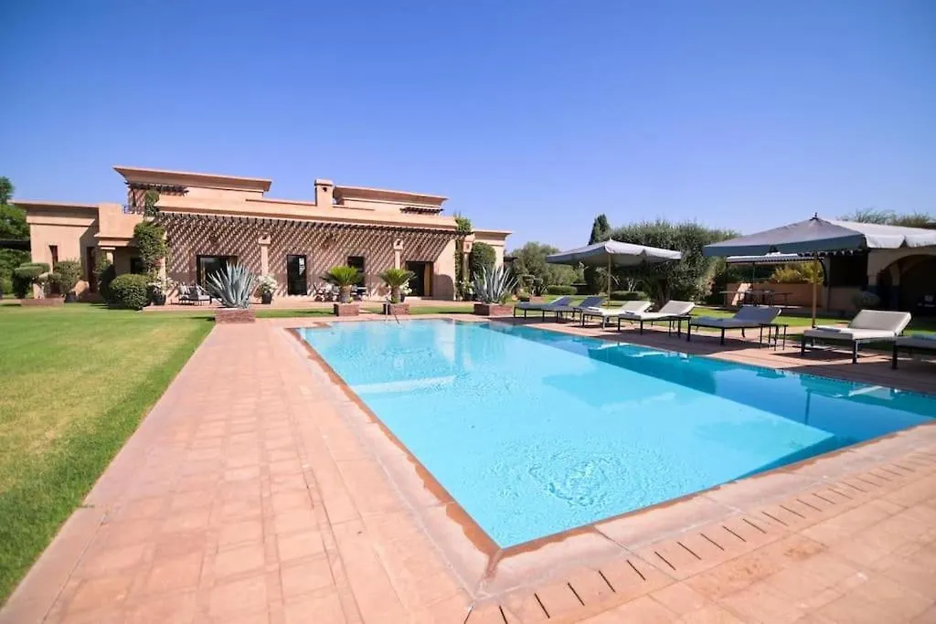 Villa Elysee Elegance Et Serenite ,Vue Sur L'Atlas Marrakesh Morocco