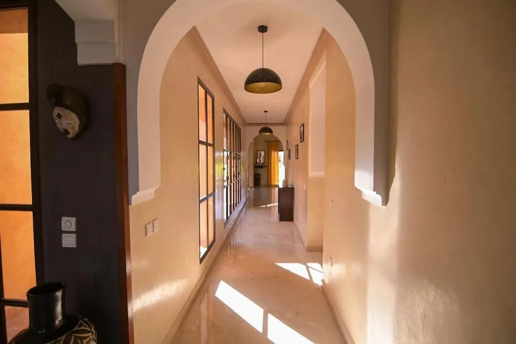 Villa Elysee Elegance Et Serenite ,Vue Sur L'Atlas Marrakesh