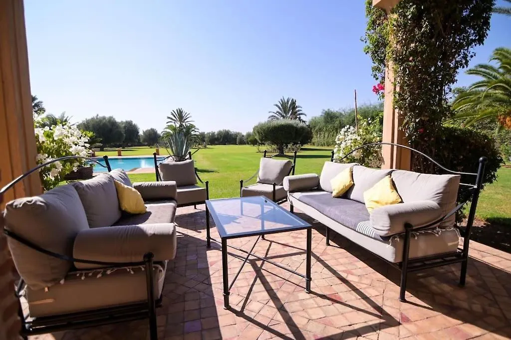 Villa Elysee Elegance Et Serenite ,Vue Sur L'Atlas Marrakesh