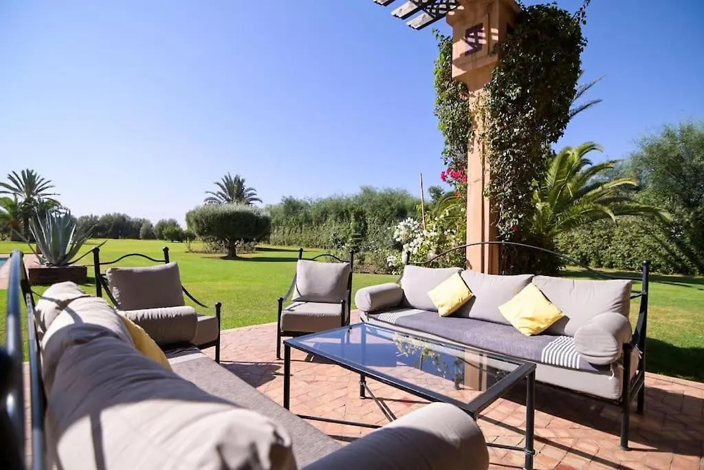 Villa Elysee Elegance Et Serenite ,Vue Sur L'Atlas Marrakesh Morocco