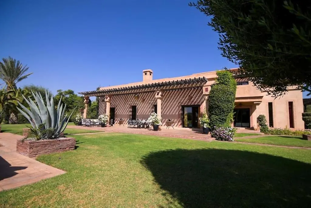 Villa Elysee Elegance Et Serenite ,Vue Sur L'Atlas Marrakesh